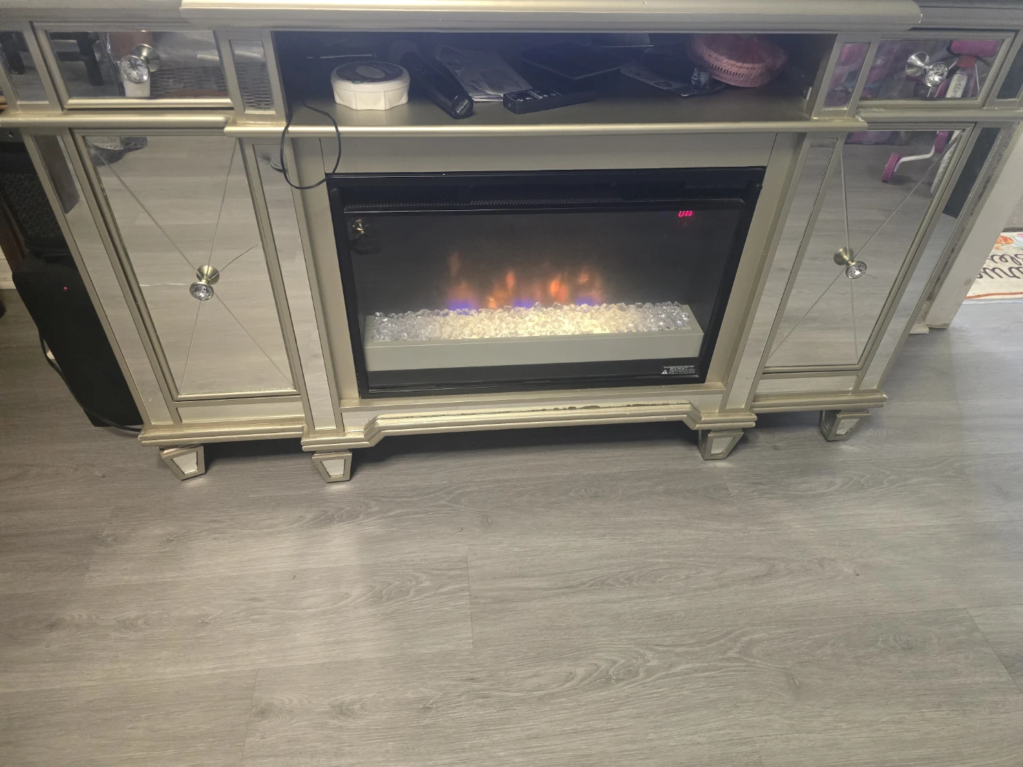 Fireplace - photo 2