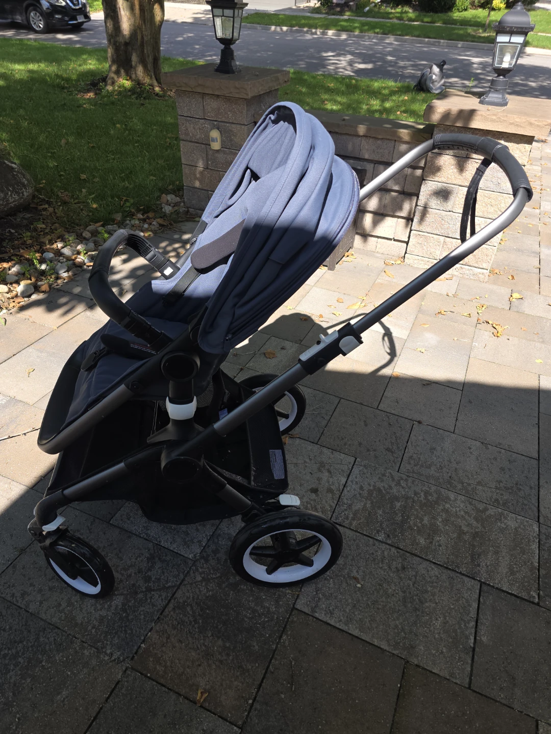 Bugaboo Fox 3 Stroller 2 in 1. Pick up only - photo 3