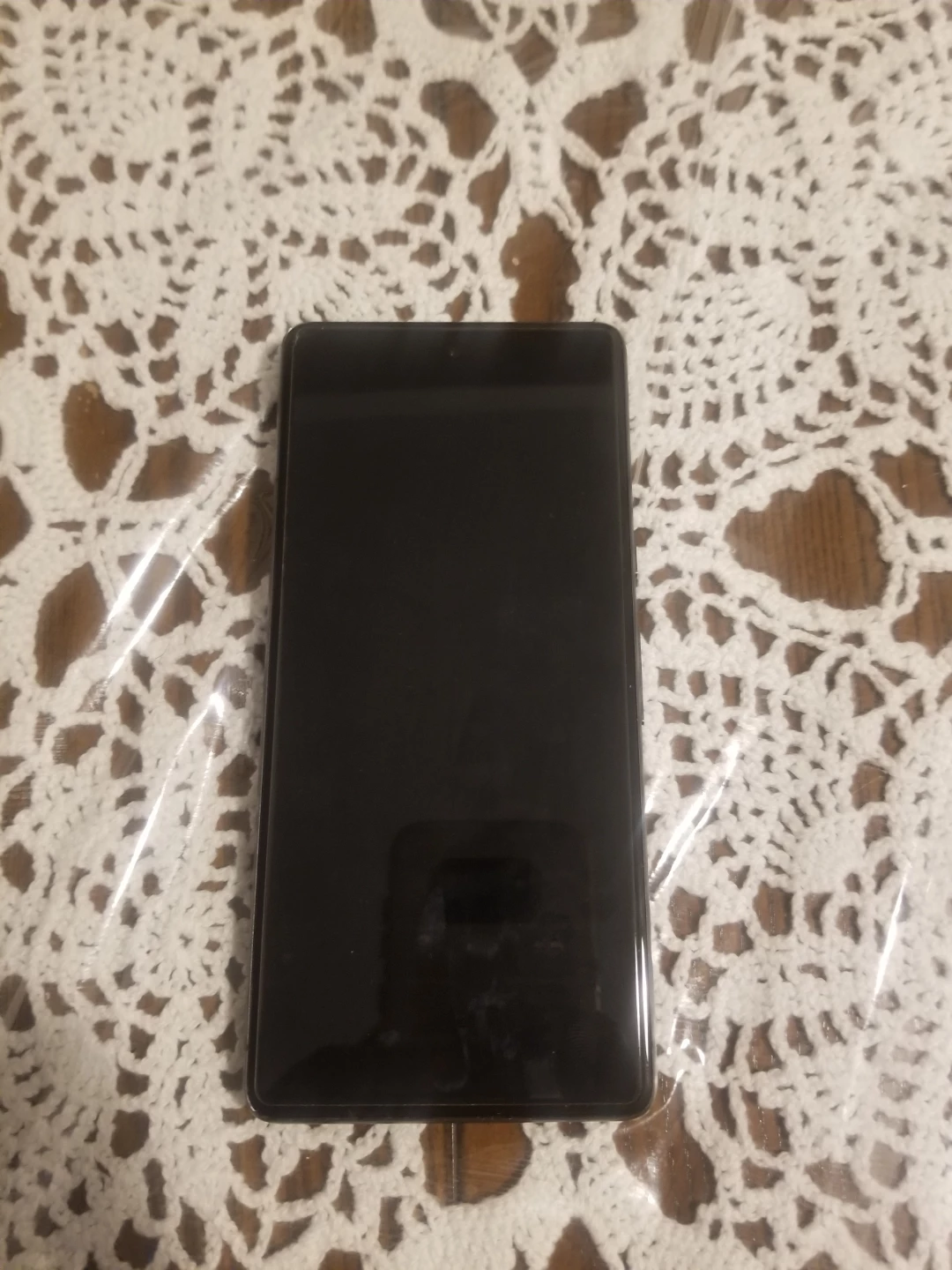 Brand New Google Pixel 7 Obsidian Black - 128GB - photo 2