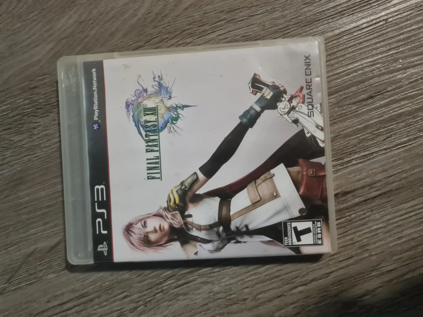 Final Fantasy XIII PlayStation 3 Game