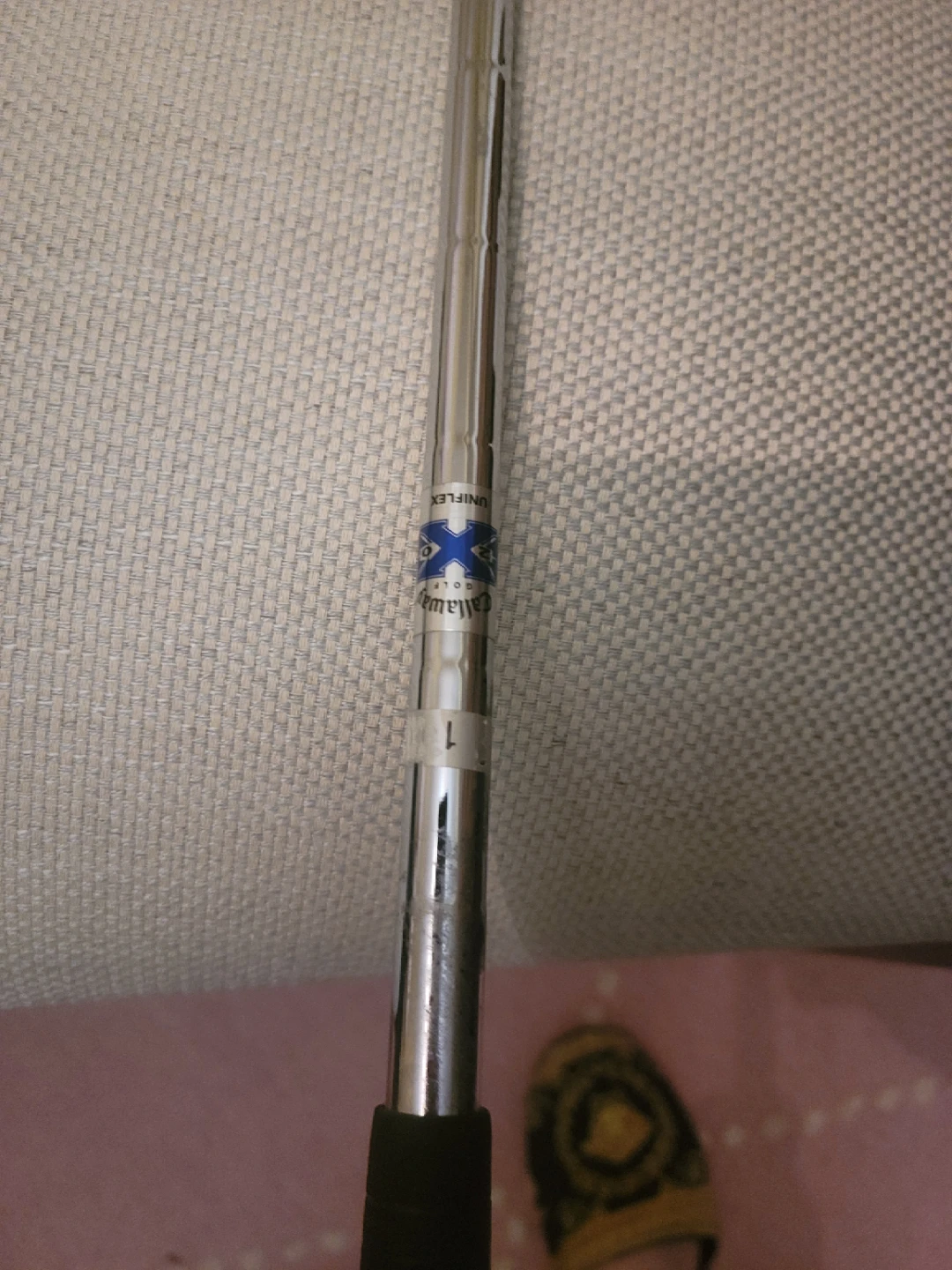 Callaway X-20 6 Iron - photo 3