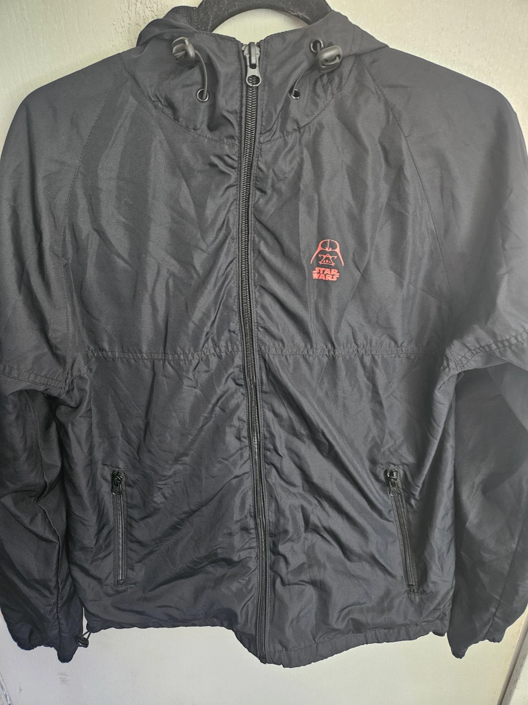 Disney Parks Star Wars Windbreaker - Black
