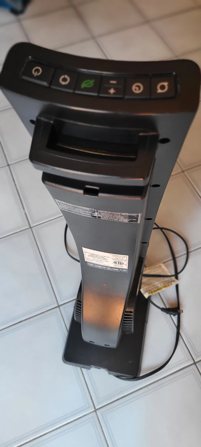 Lasko CT30710C Tower Heater - photo 3