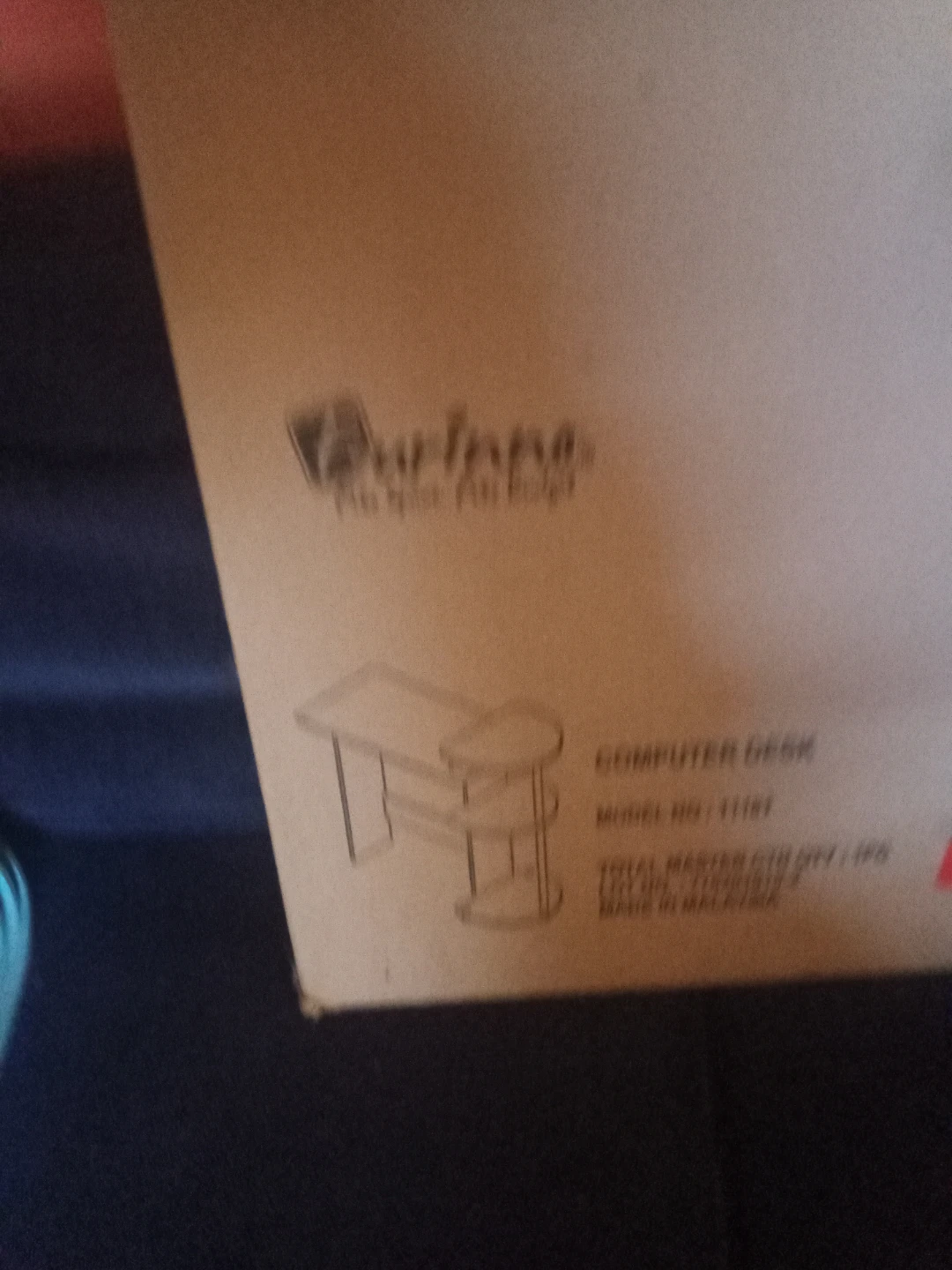 Furinno Computer Desk Model 11181 - photo 2