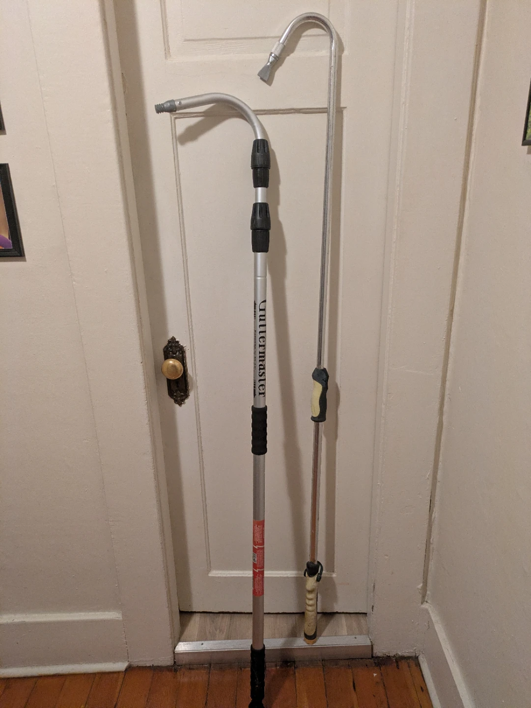 Guttermaster telescopic water wand