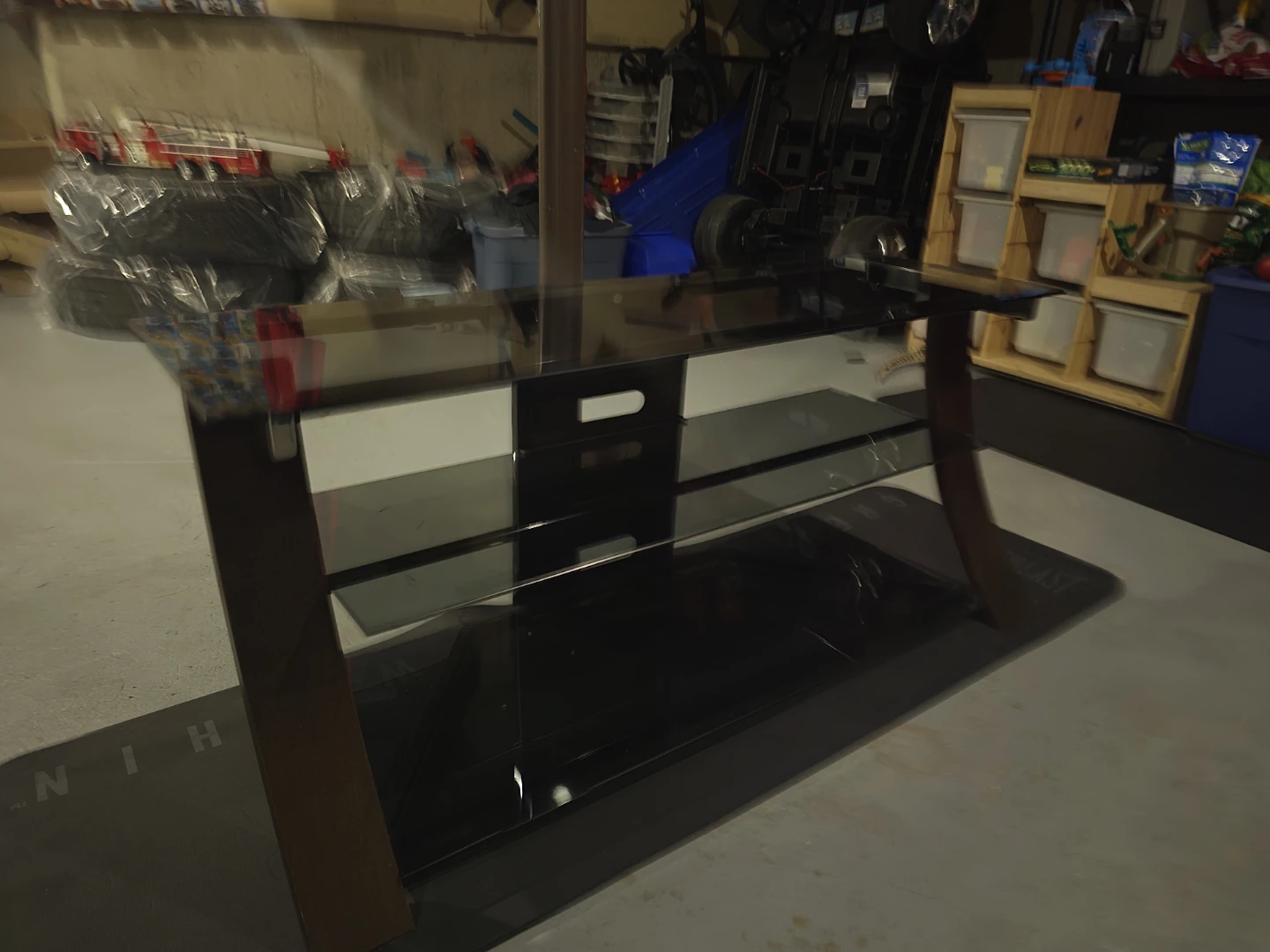 TV stand