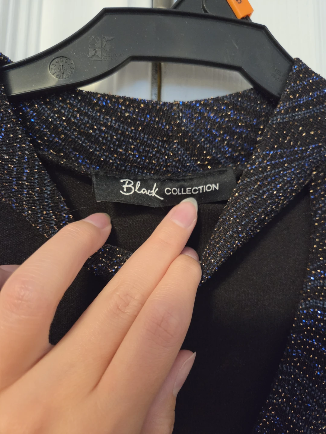 Glittery Bodycon Dress - photo 4