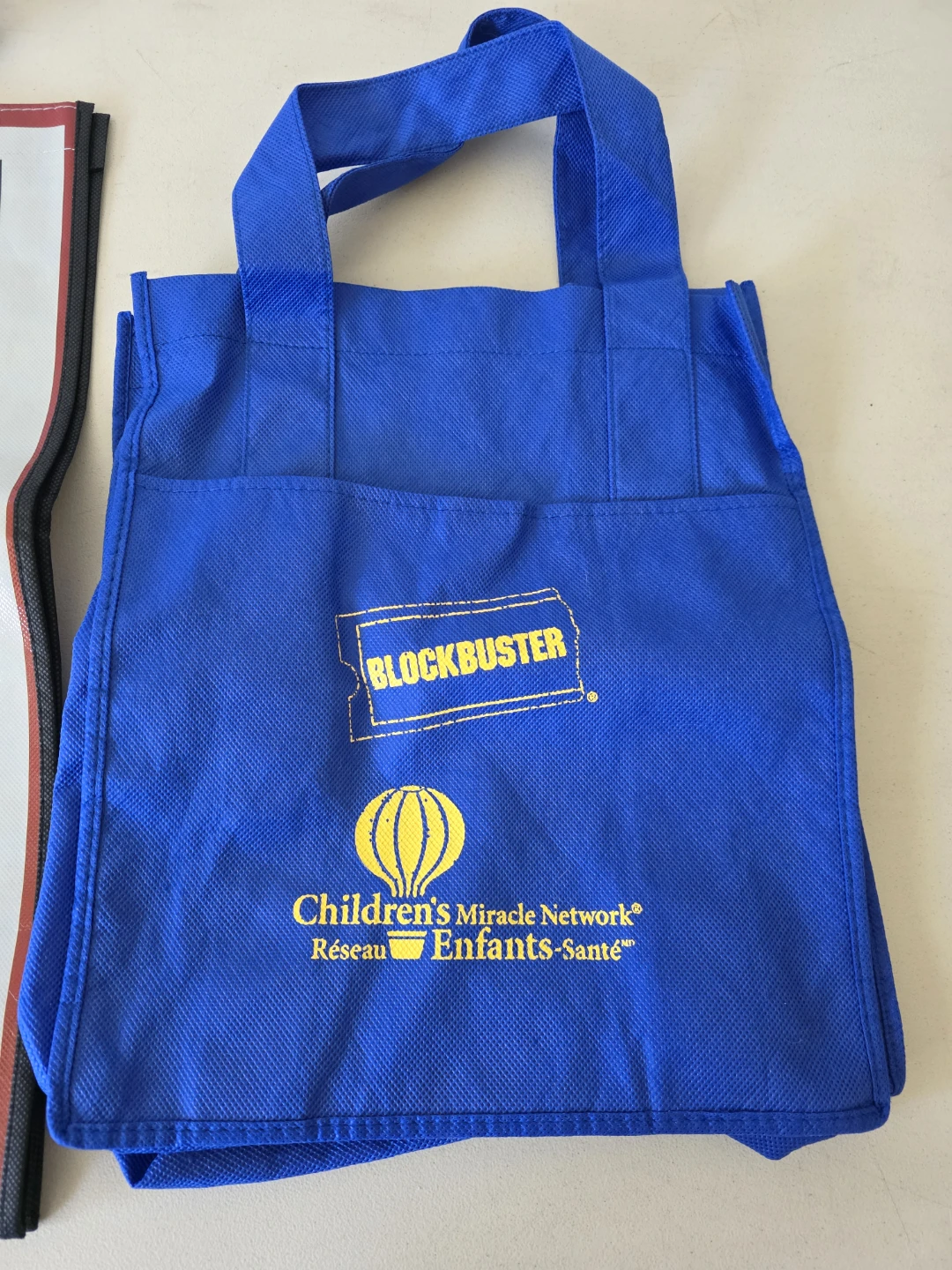 Set of 3 Reusable Collector Tote Bags 🏈 - photo 4