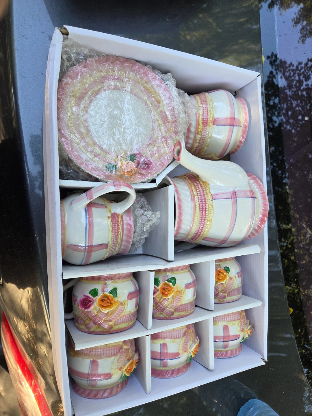 MiA new collection 15 pcs tea set - photo 2