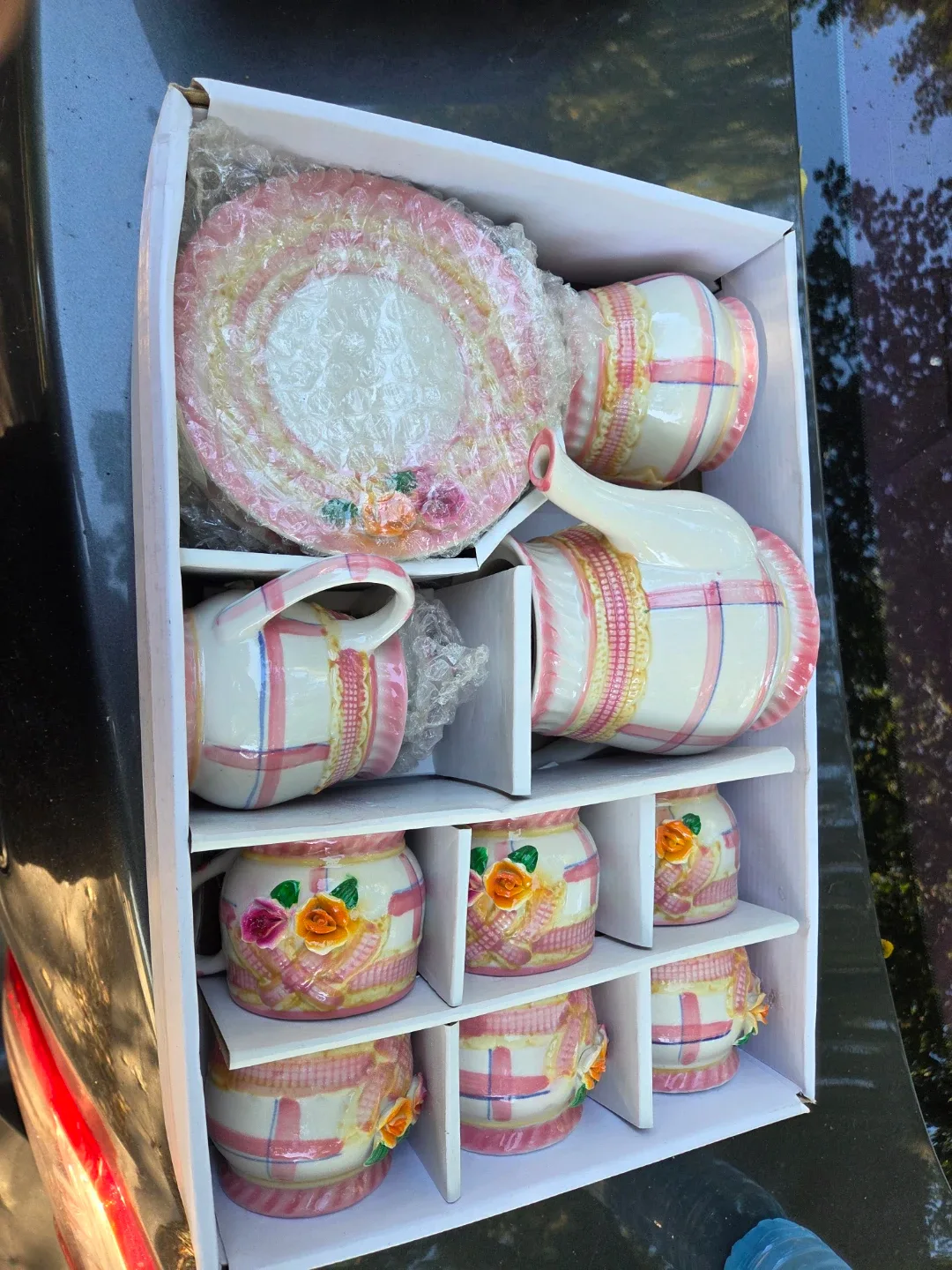 MiA new collection 15 pcs tea set - photo 2