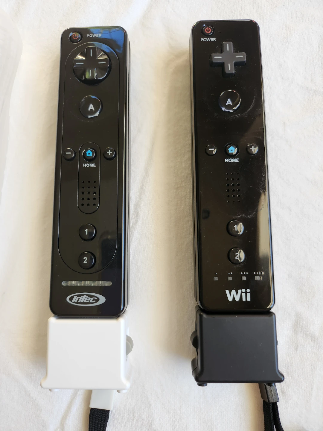 Nintendo Wii Black Console Bundle - photo 2