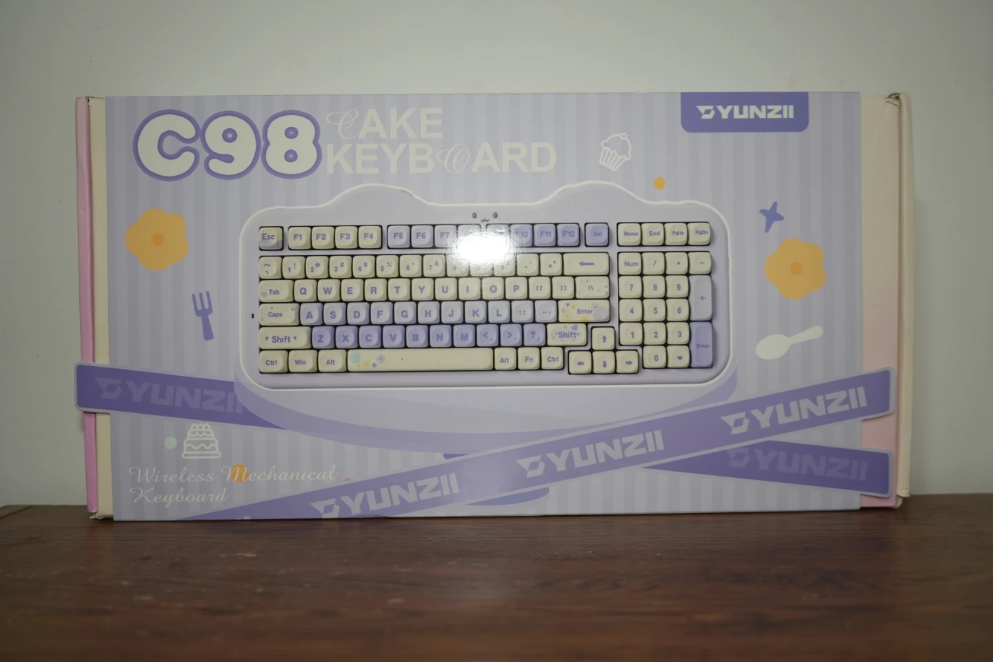 Yunzii c98