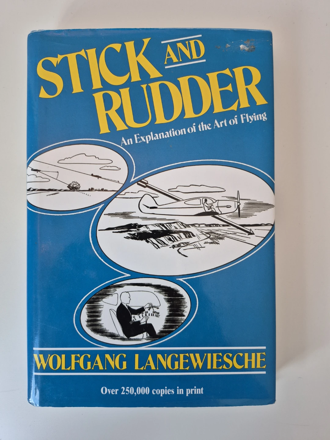 Stick and Rudder: An Explanation of the Art of Flying - photo 2