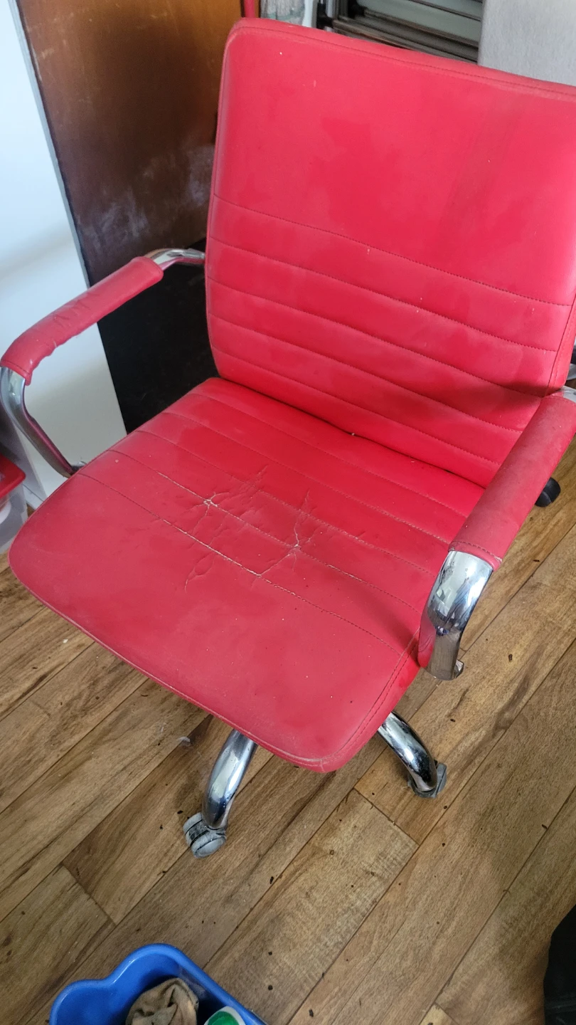 Red Office Chair