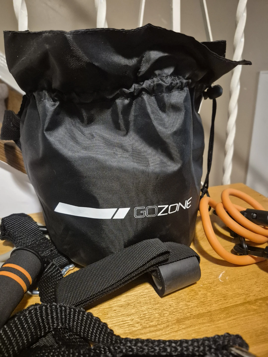 GoZone Resistance Band Set, new
