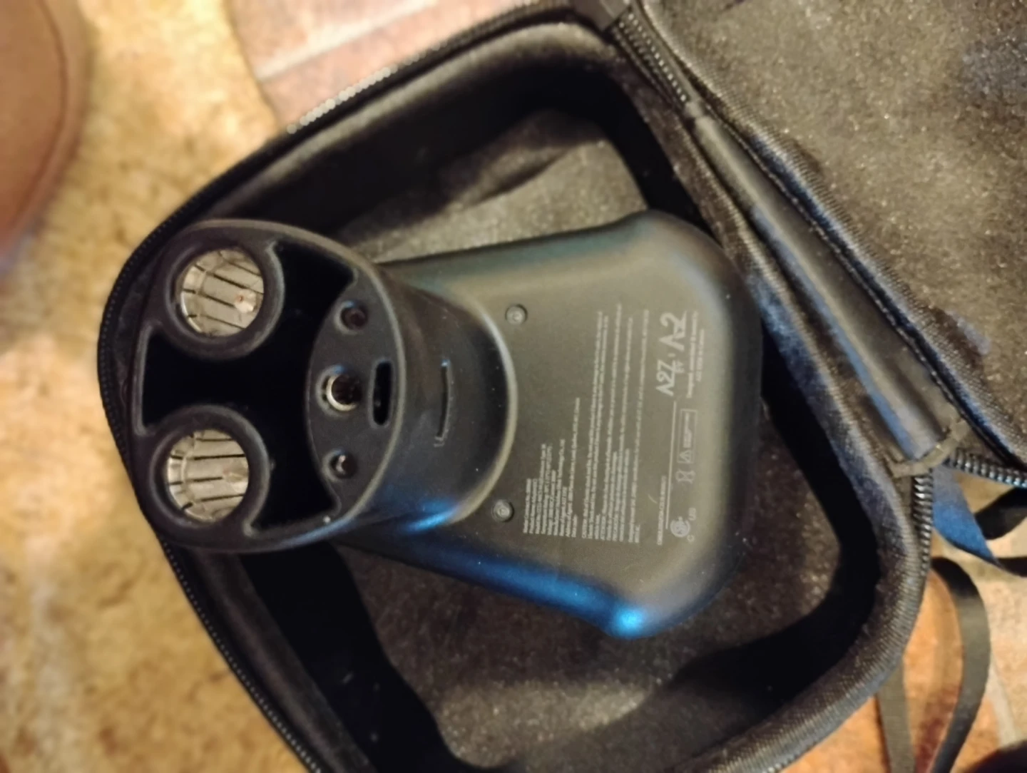 A2Z EV NACS to CCS1 Adapter - photo 5