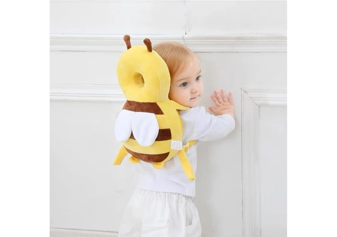 Bee Baby Head Protection Backpack - photo 2