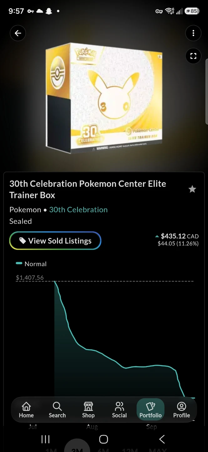 3 Pokemon celebration etb pokemon center