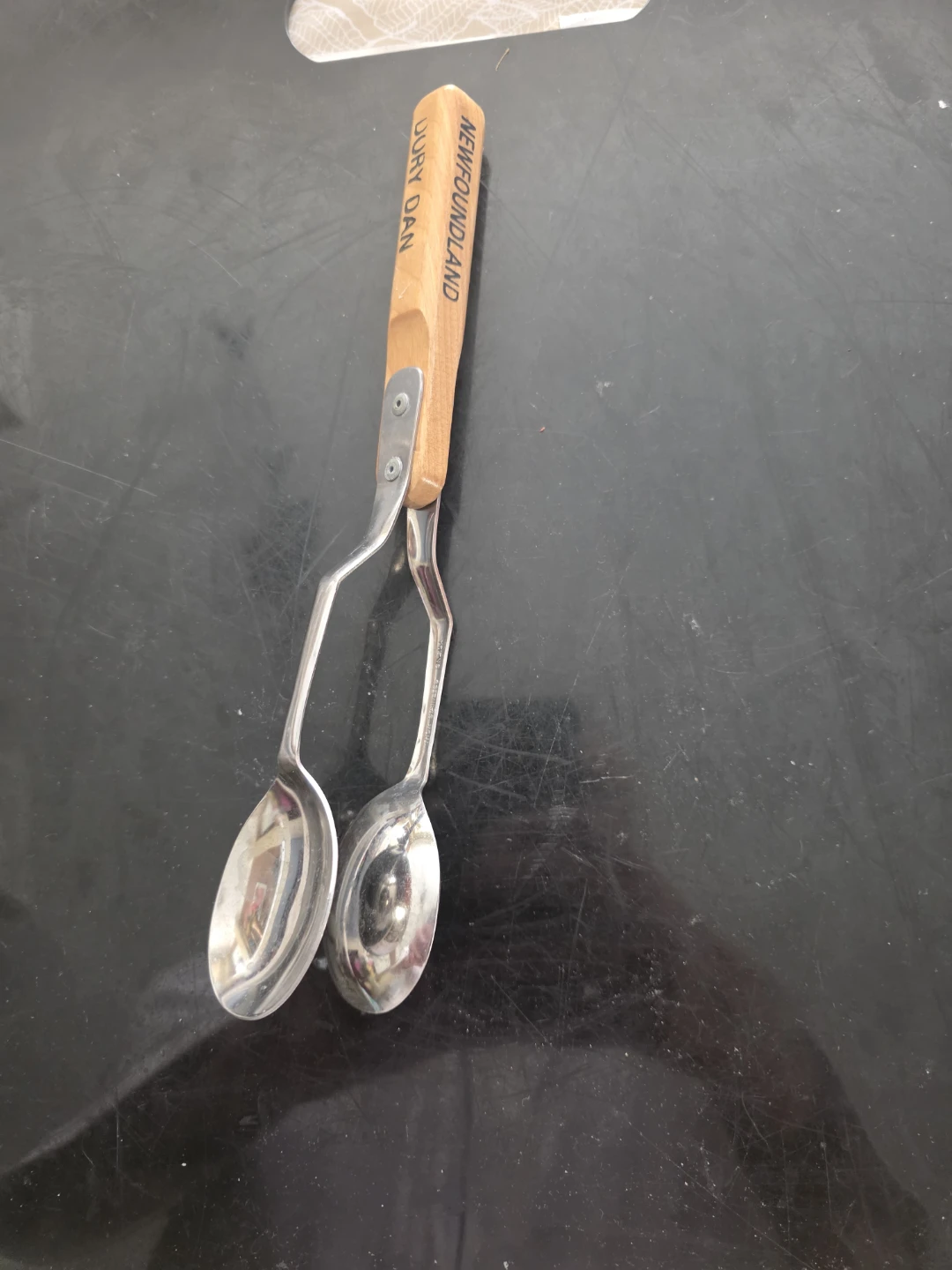 Newfoundland Dory Dan Musical Spoons - photo 2