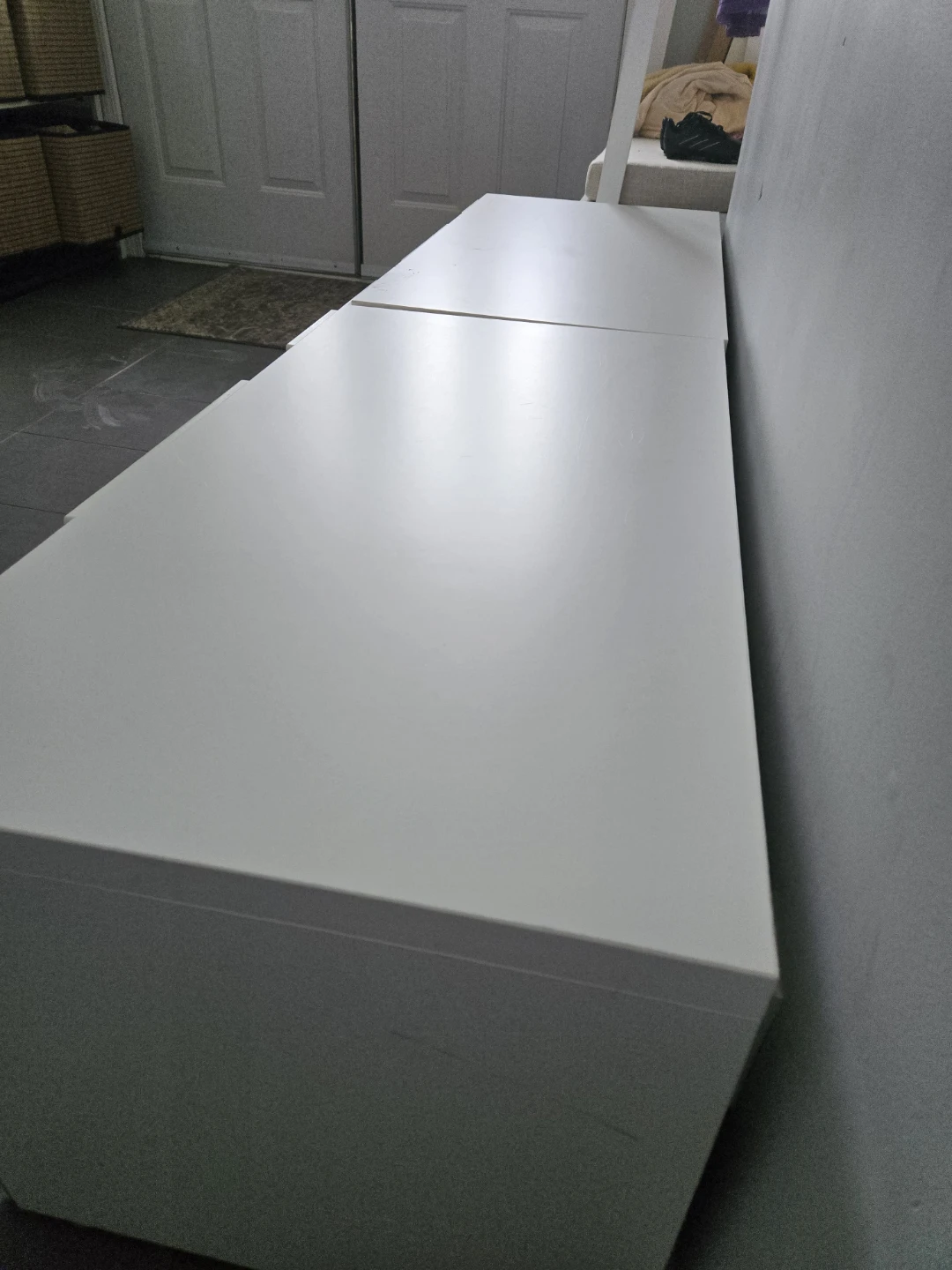 Ikea stuva smastad toy storage bench box - photo 5