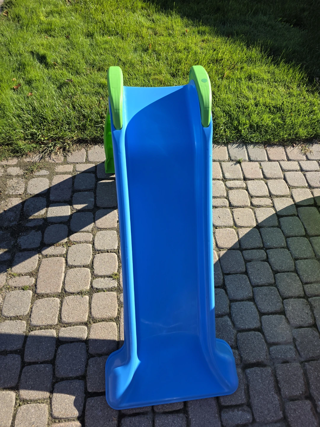 Little Tikes plastic slide - photo 2