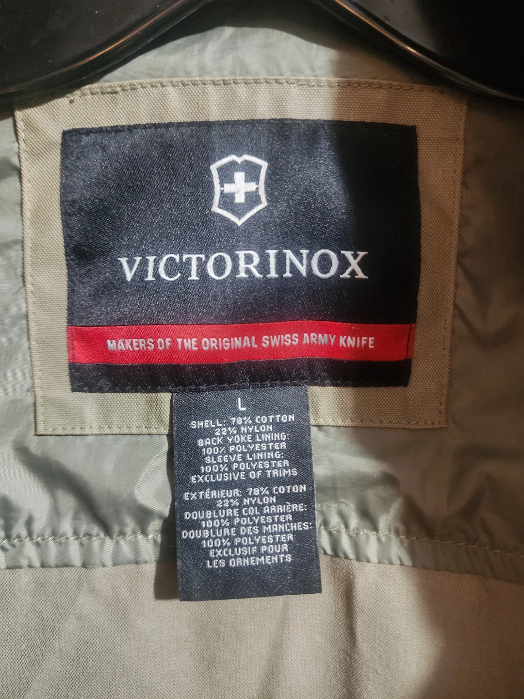 Victorinox Bomber Jacket - photo 2