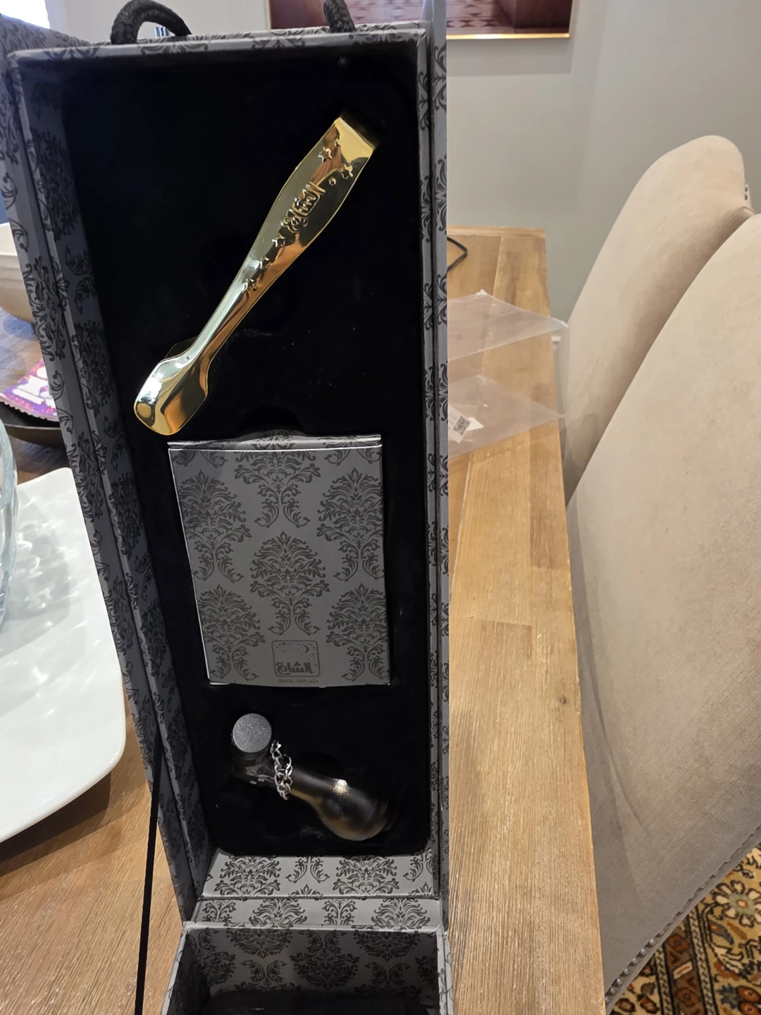 Al Shaya Perfumes Travel Box Incense Set - photo 2