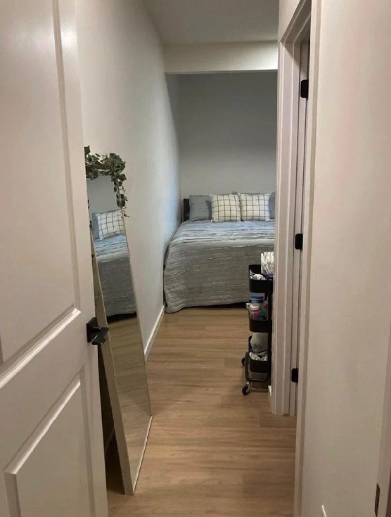 1 bedroom basement - photo 3