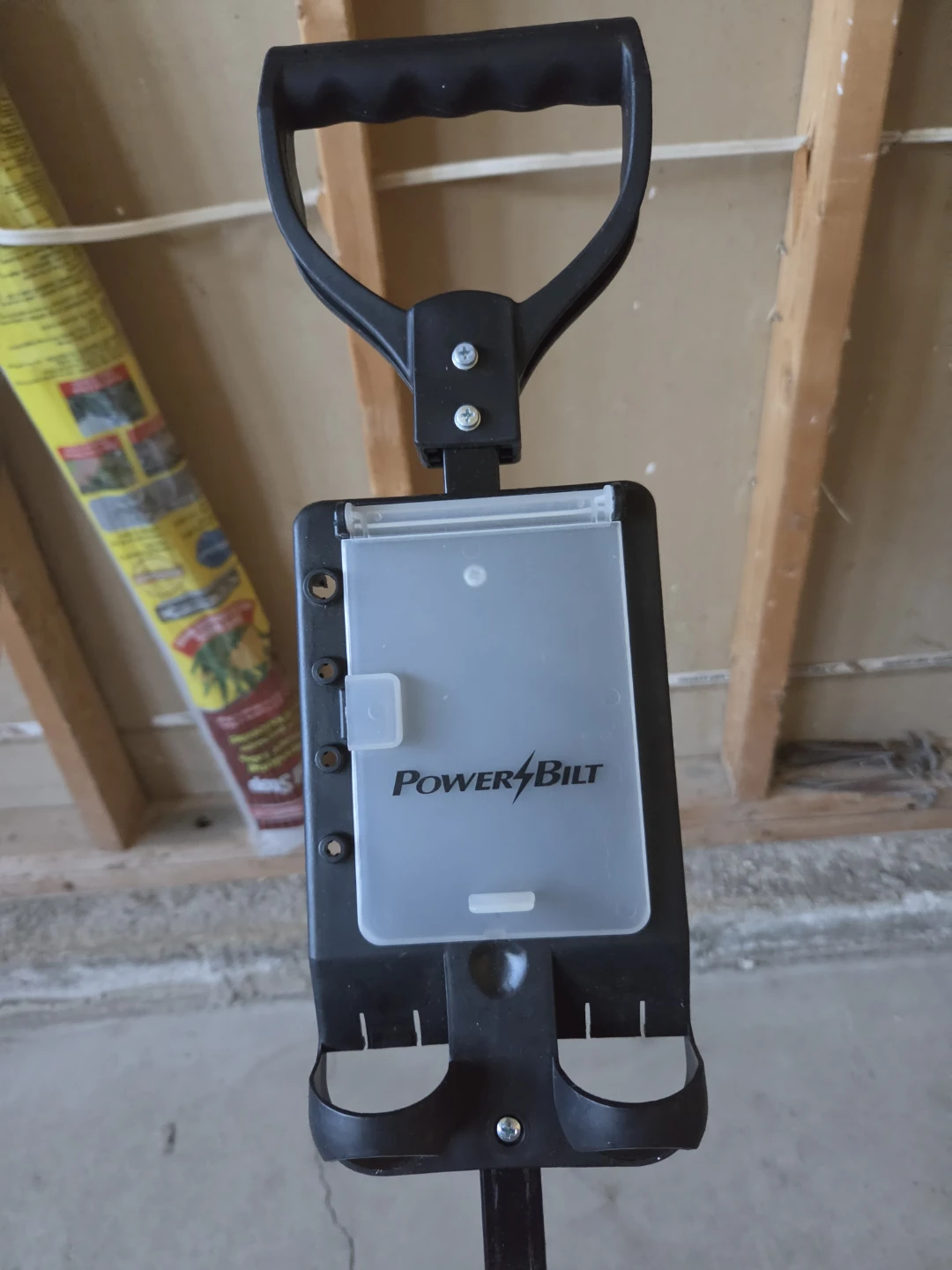PowerBilt DX2 Golf Push Cart - photo 2