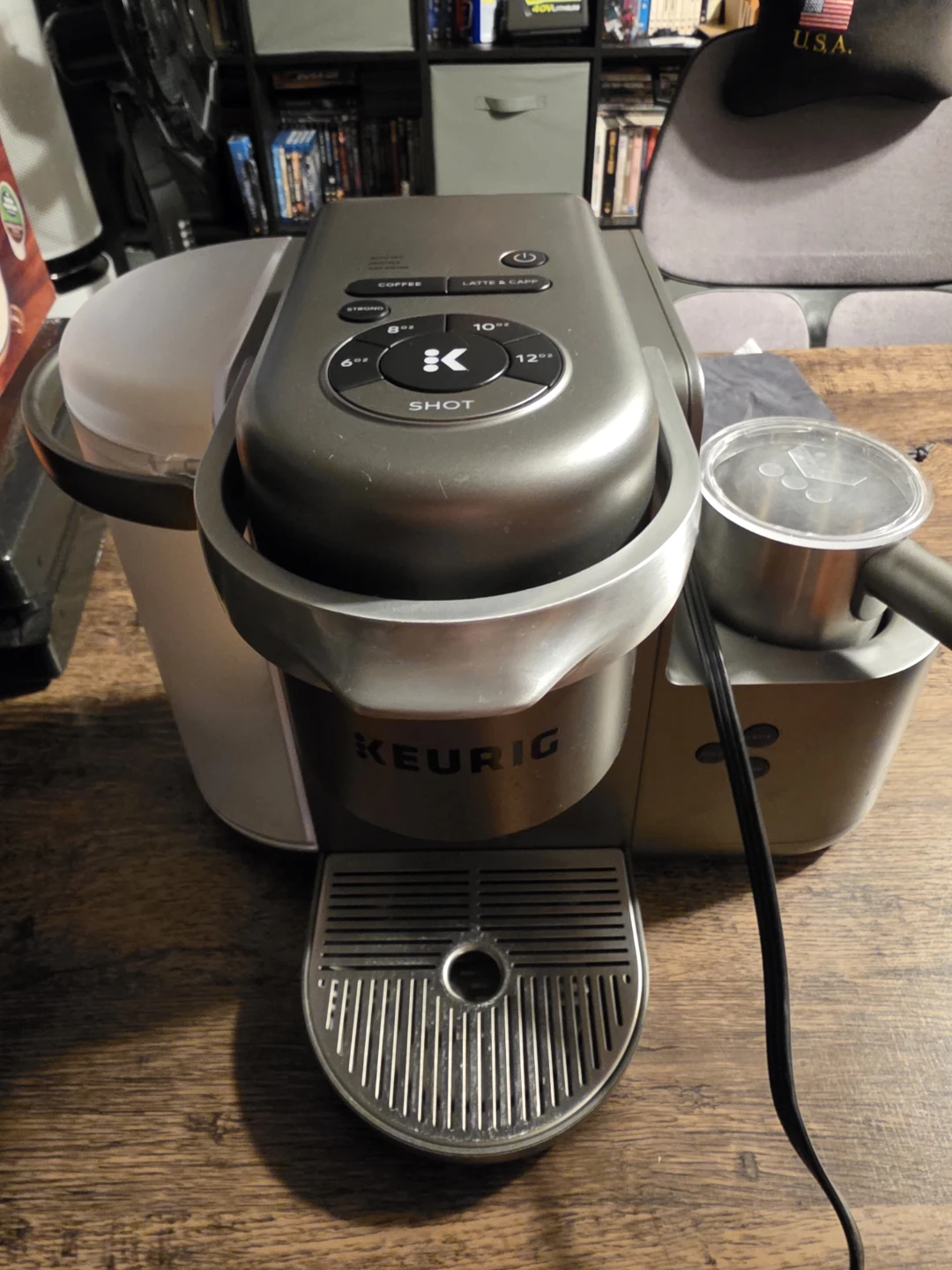 Keurig K-Cafe Special Edition Coffee Maker - photo 5