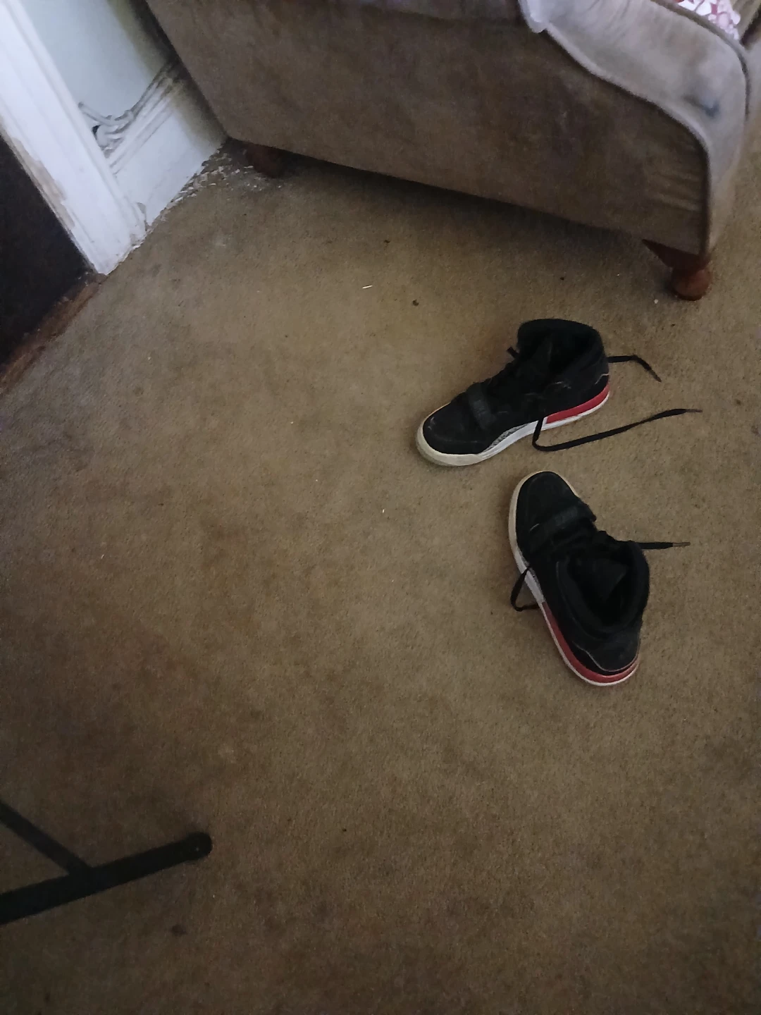 Nike High-Top Sneakers