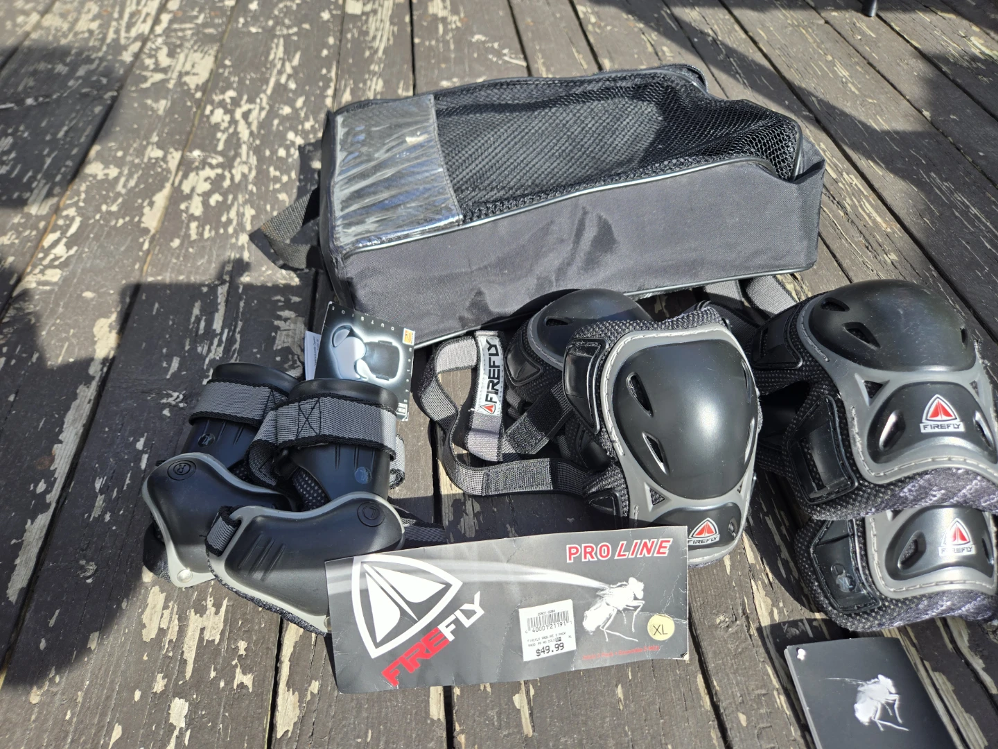 Firefly Pro Line Protective 3-Pack XL - photo 2