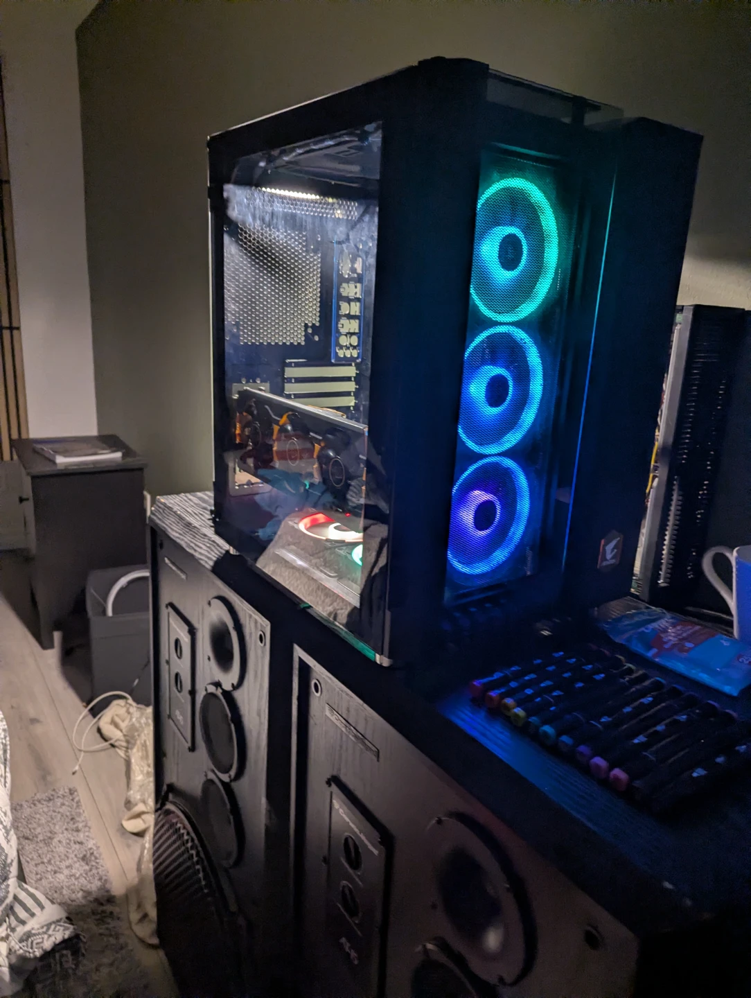 AORUS case - photo 2