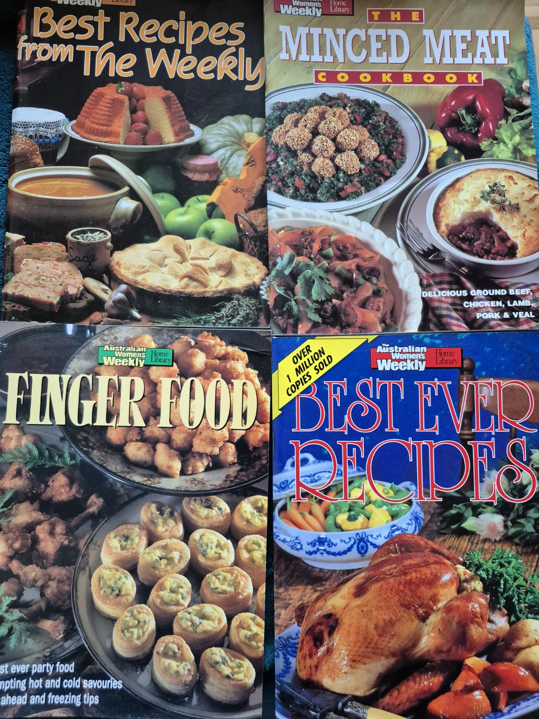 Australian Women's Weekly Cookbook Bundle - photo 2