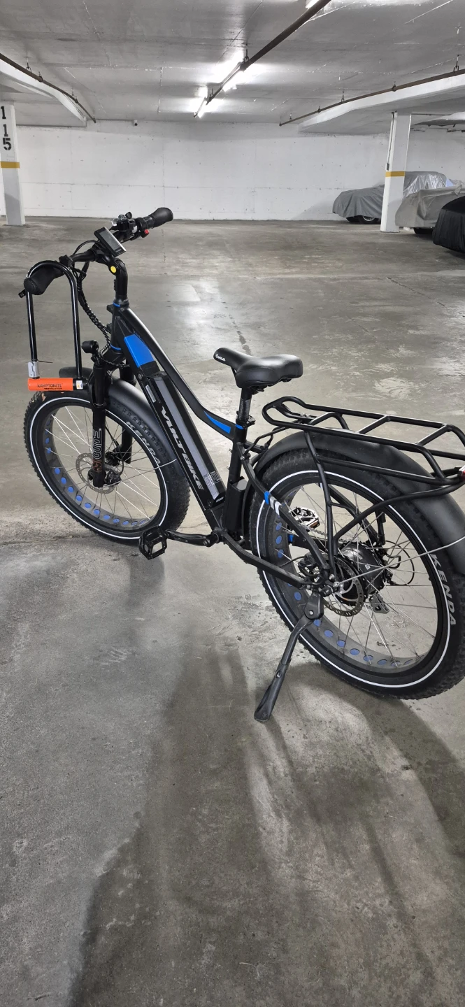 Ebike , VoltBike Yukon 750 - photo 3