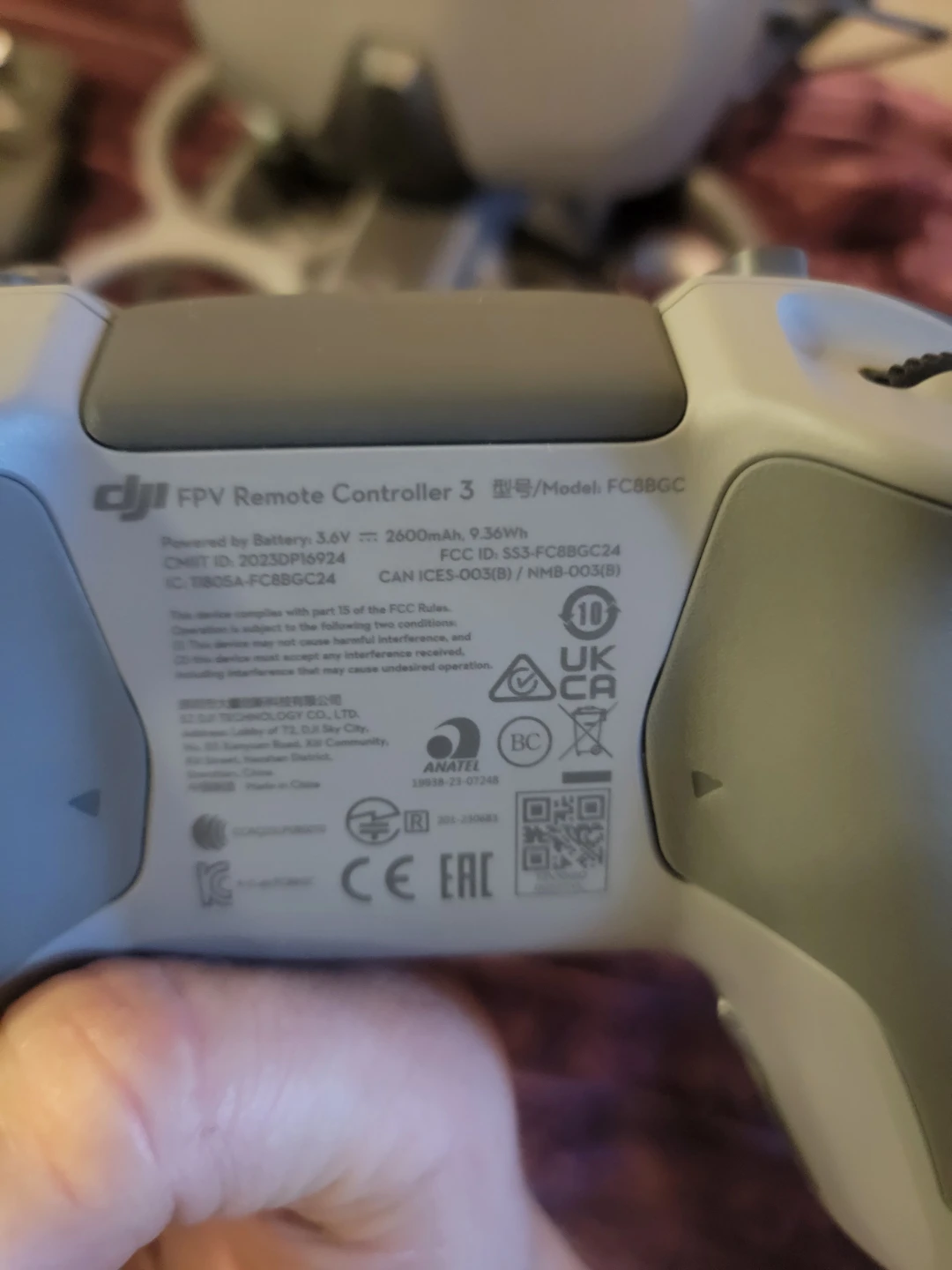 DJI FPV Remote Controller 3 - photo 4