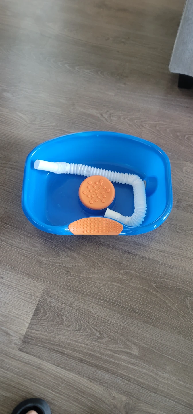Portable Foot Spa Bath Basin - photo 2
