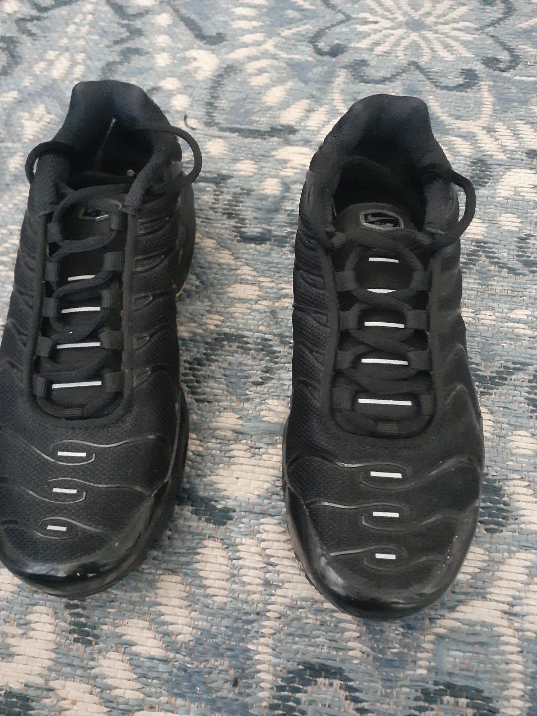 Nike Air Max Plus GS Black