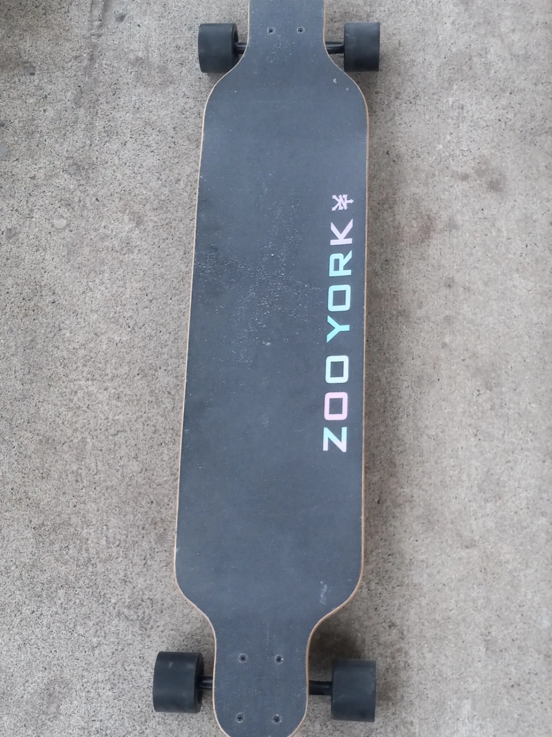 Zoo York Longboard - photo 2