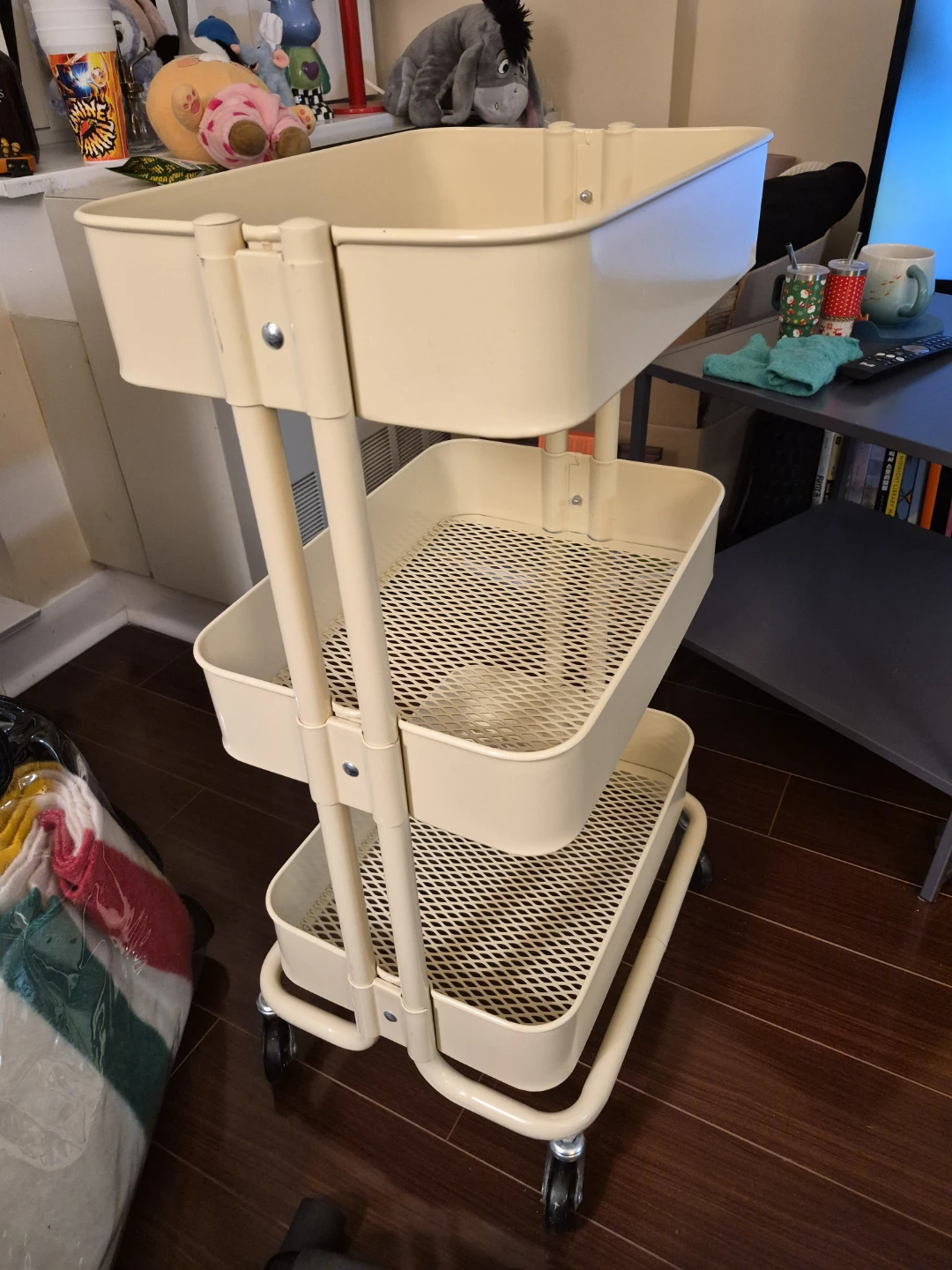 IKEA Raskog Utility Cart - photo 2