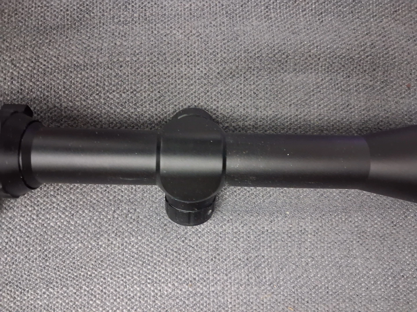 Bushnell 3-9x40EG Rifle Scope