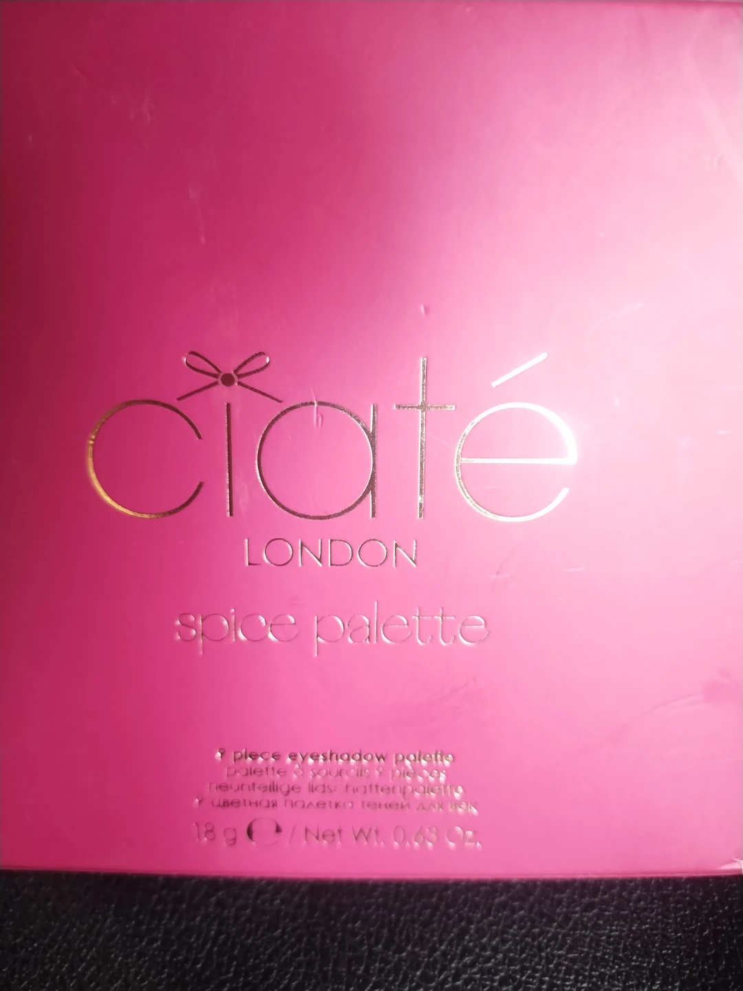 Ciate London Eye shadow palette - photo 3