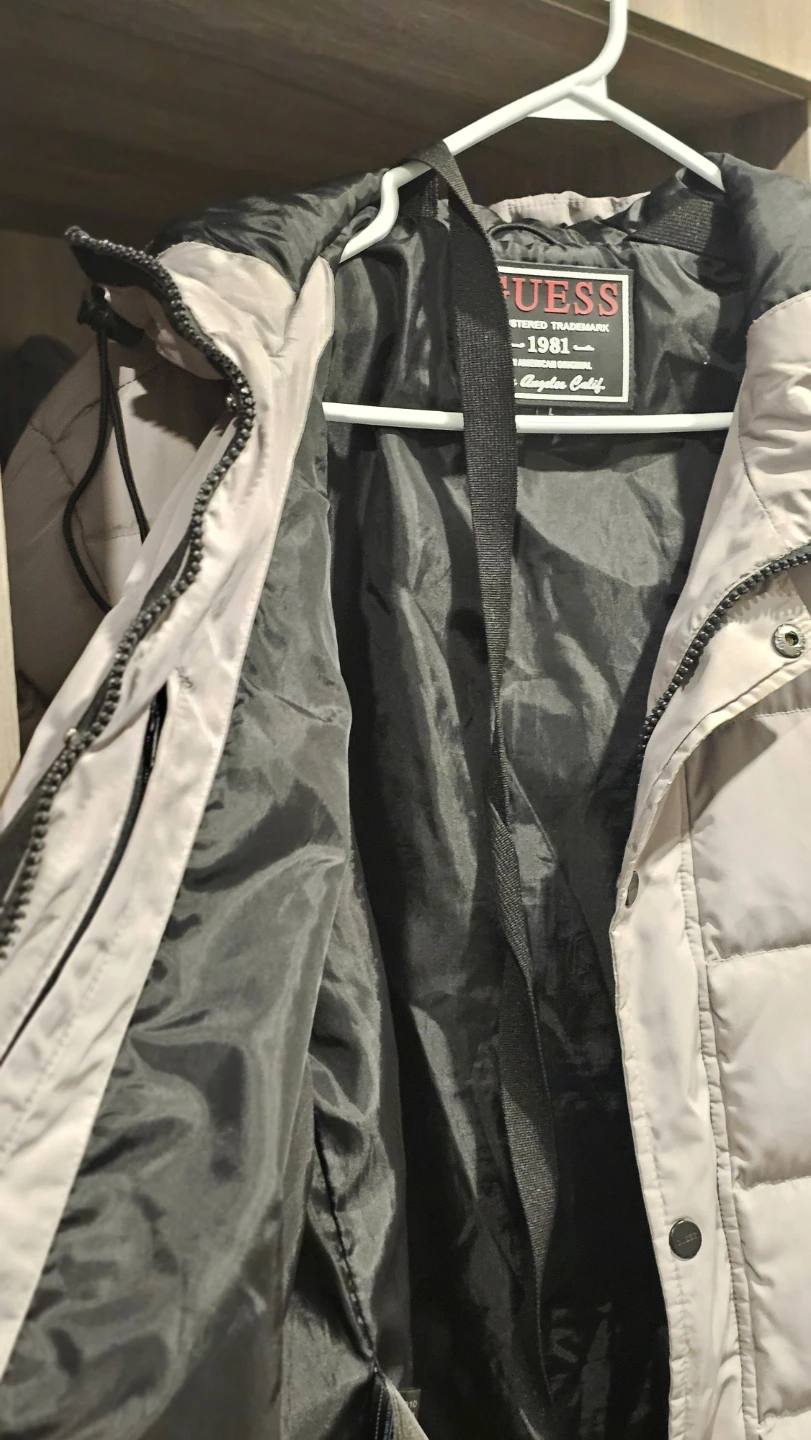 Guess Puffer Jacket - photo 3
