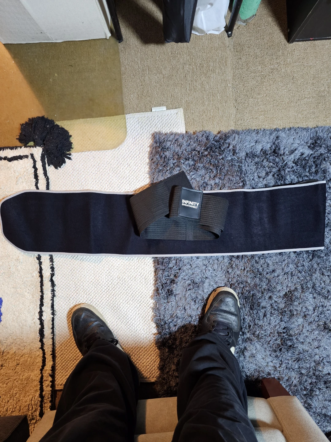 Infinity Sweat Belt - photo 4