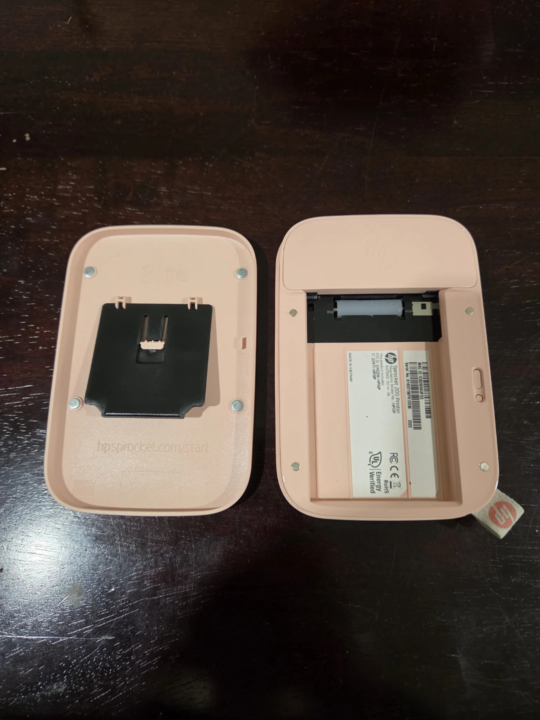 HP Sprocket Photo Printer - photo 3