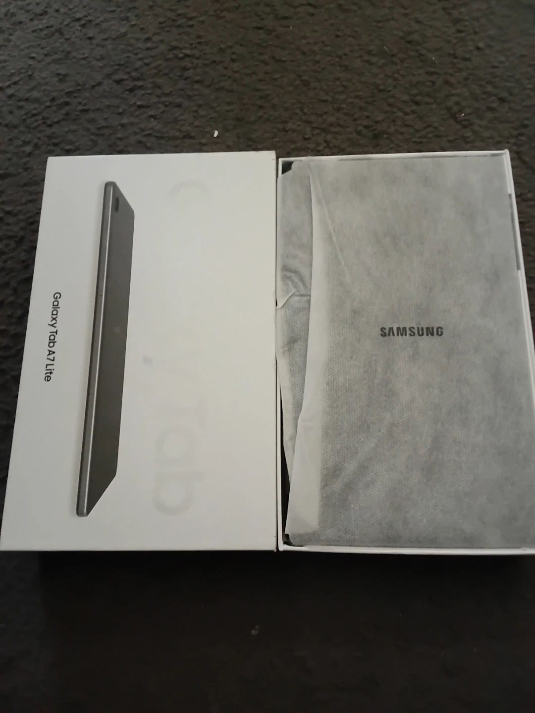 Samsung Galaxy Tab A7 Lite - photo 3