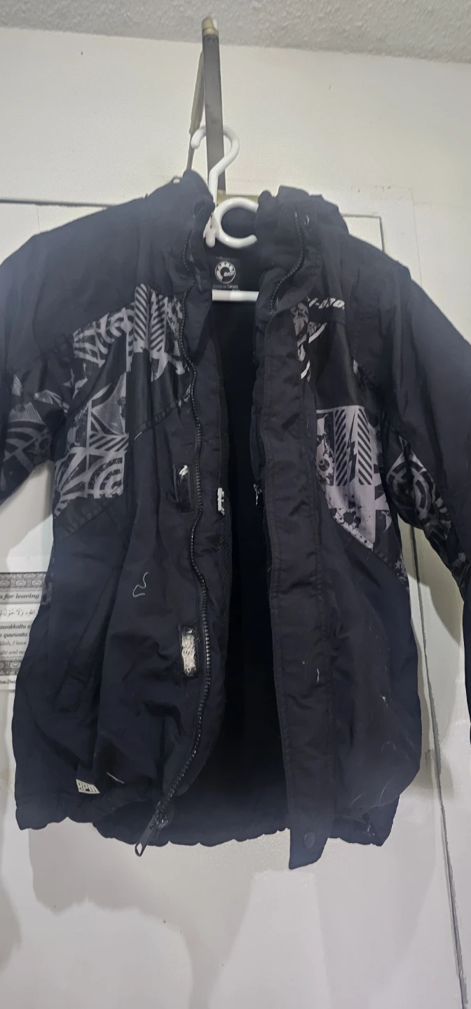 BRP Winter Jacket
