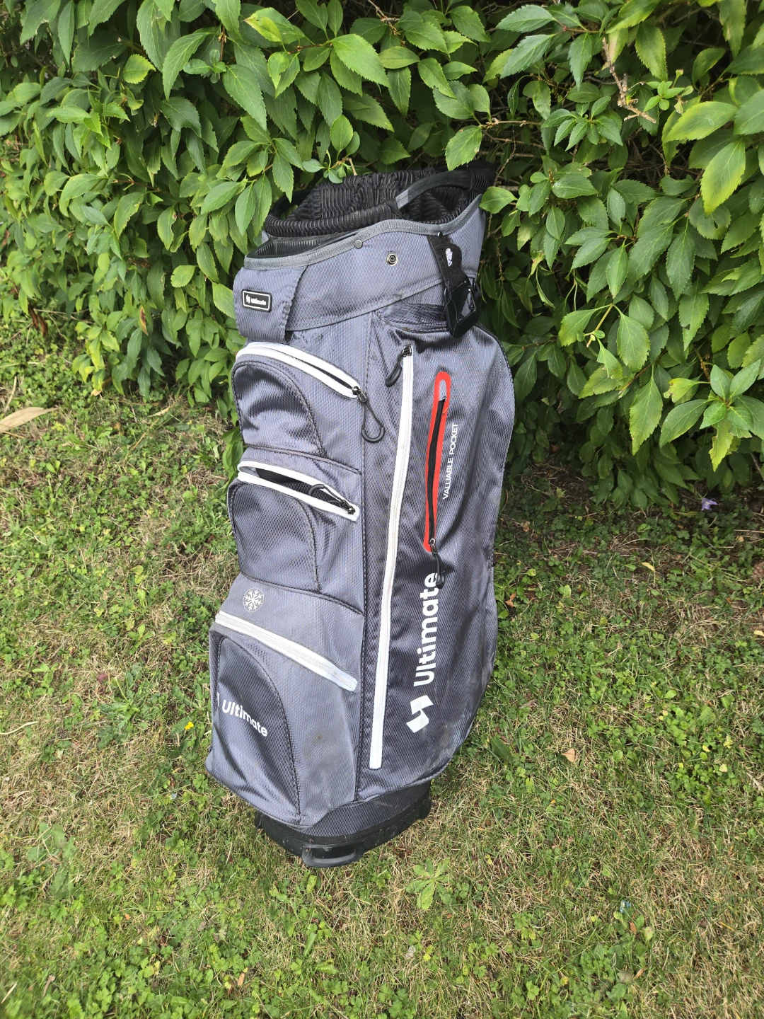 Ultimate Golf Cart Bag