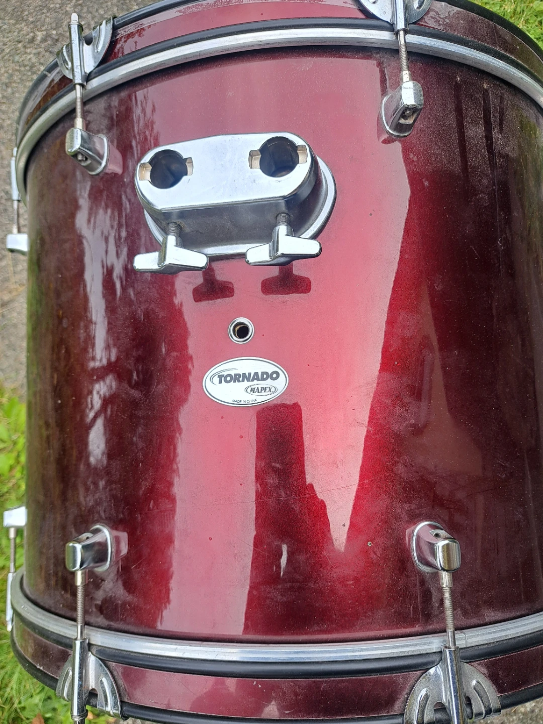 ~~ bass drum/ kick pedal-- tornado//by mapex - photo 2