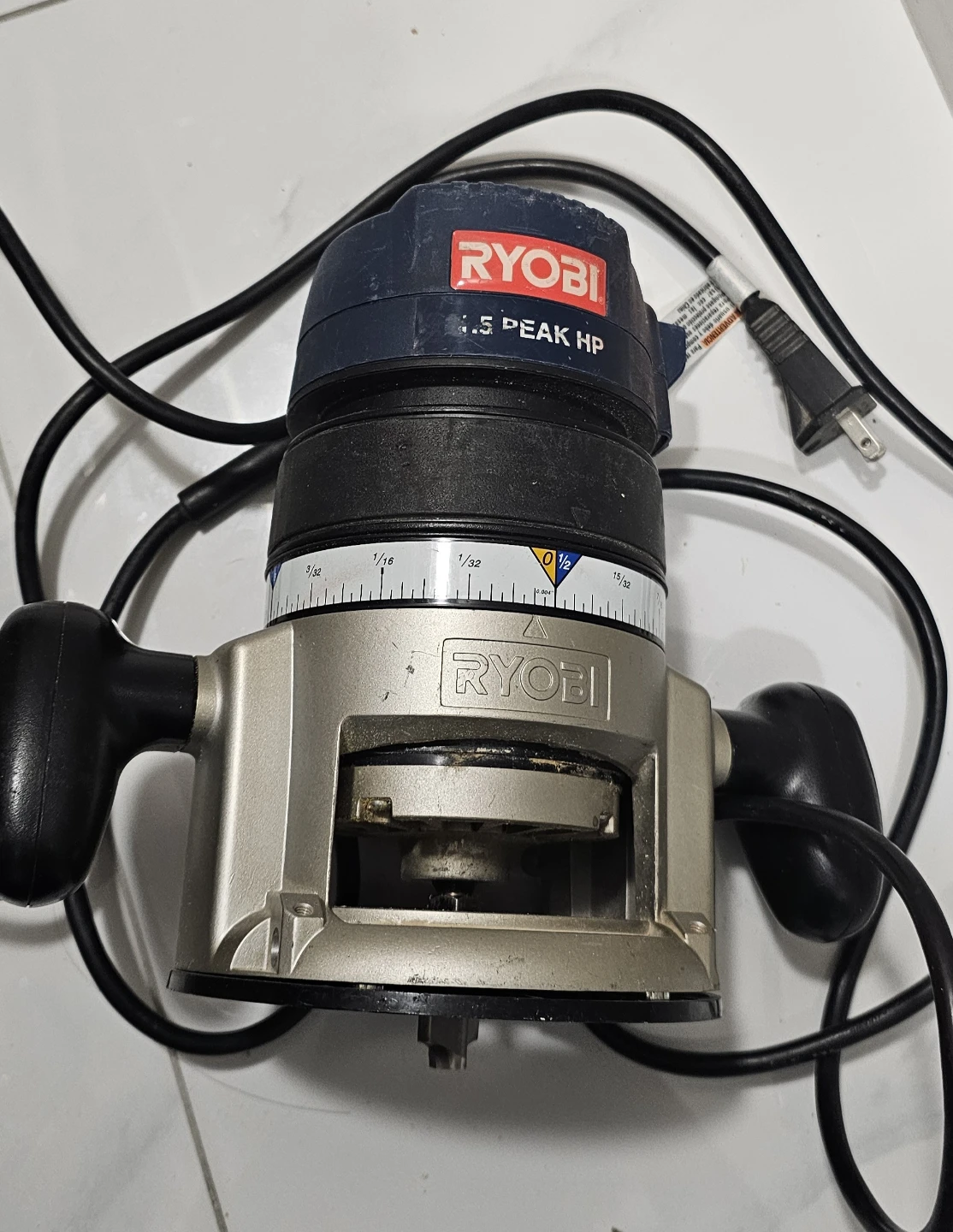 Ryobi  Router